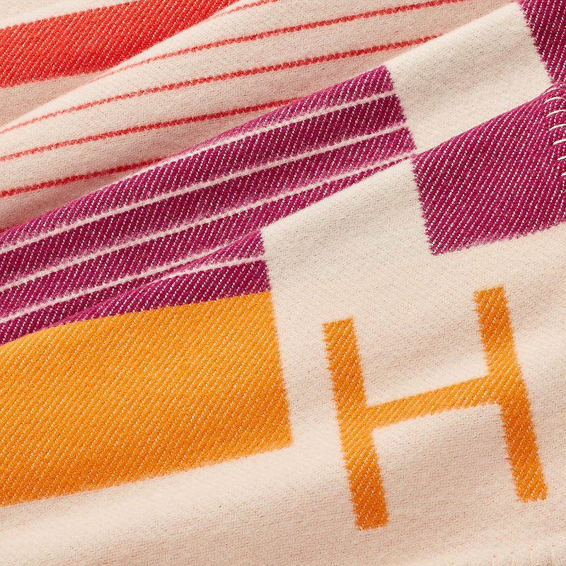 Avalon Piano blanket | Hermès USA